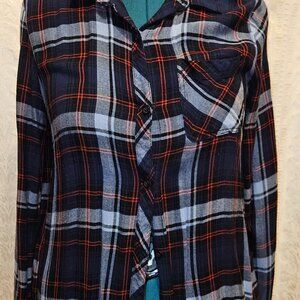 Soft knit flannel